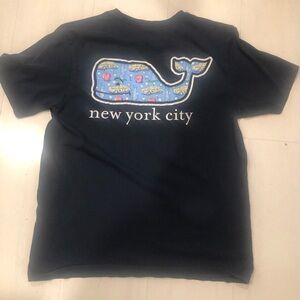 Men’s Vineyard Vines NYC Shirt - Size SM